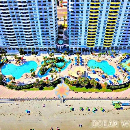 Highly Desired 6Th Floor 1 Bedroom Oceanfront - There Is Only One Ocean Walk Resort 606 Παραλία Ντειτόνα Εξωτερικό φωτογραφία