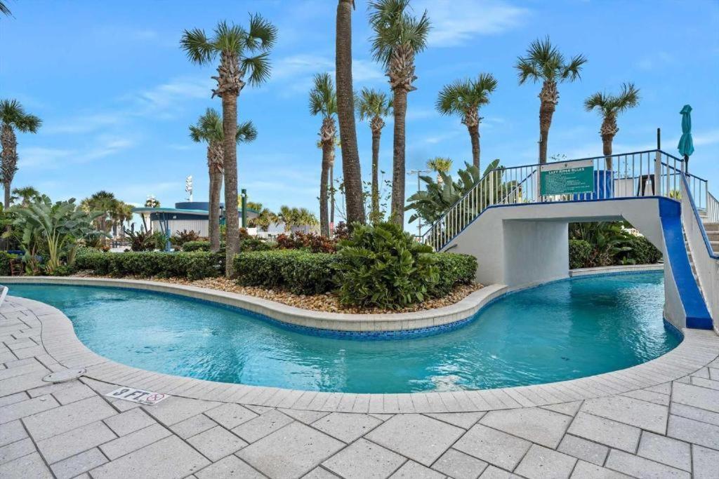Highly Desired 6Th Floor 1 Bedroom Oceanfront - There Is Only One Ocean Walk Resort 606 Παραλία Ντειτόνα Εξωτερικό φωτογραφία