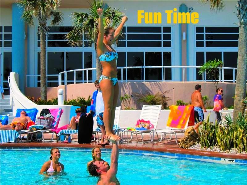 Highly Desired 6Th Floor 1 Bedroom Oceanfront - There Is Only One Ocean Walk Resort 606 Παραλία Ντειτόνα Εξωτερικό φωτογραφία