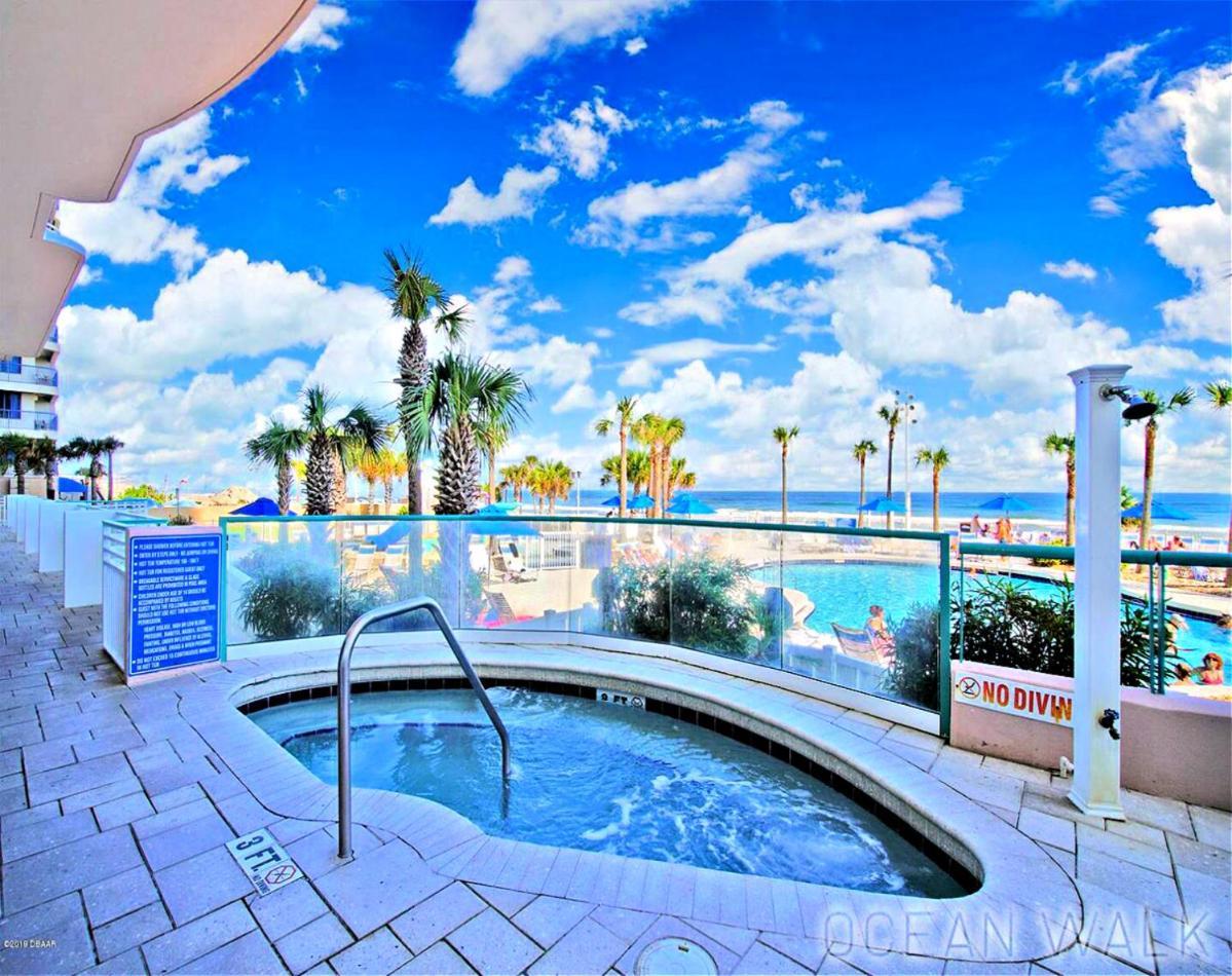 Highly Desired 6Th Floor 1 Bedroom Oceanfront - There Is Only One Ocean Walk Resort 606 Παραλία Ντειτόνα Εξωτερικό φωτογραφία