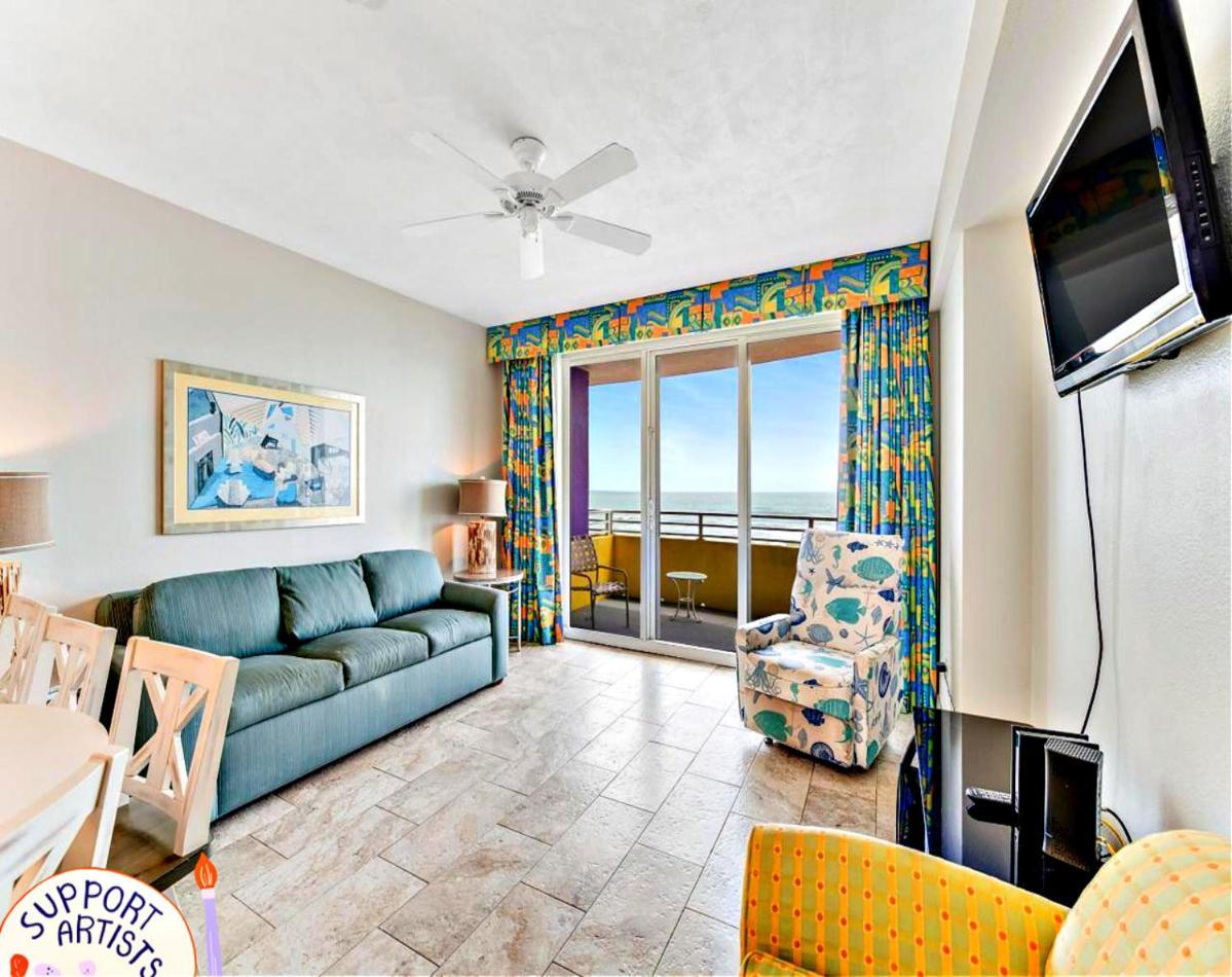 Highly Desired 6Th Floor 1 Bedroom Oceanfront - There Is Only One Ocean Walk Resort 606 Παραλία Ντειτόνα Εξωτερικό φωτογραφία