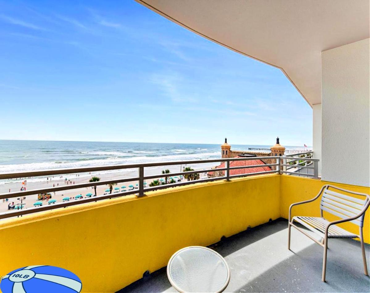 Highly Desired 6Th Floor 1 Bedroom Oceanfront - There Is Only One Ocean Walk Resort 606 Παραλία Ντειτόνα Εξωτερικό φωτογραφία