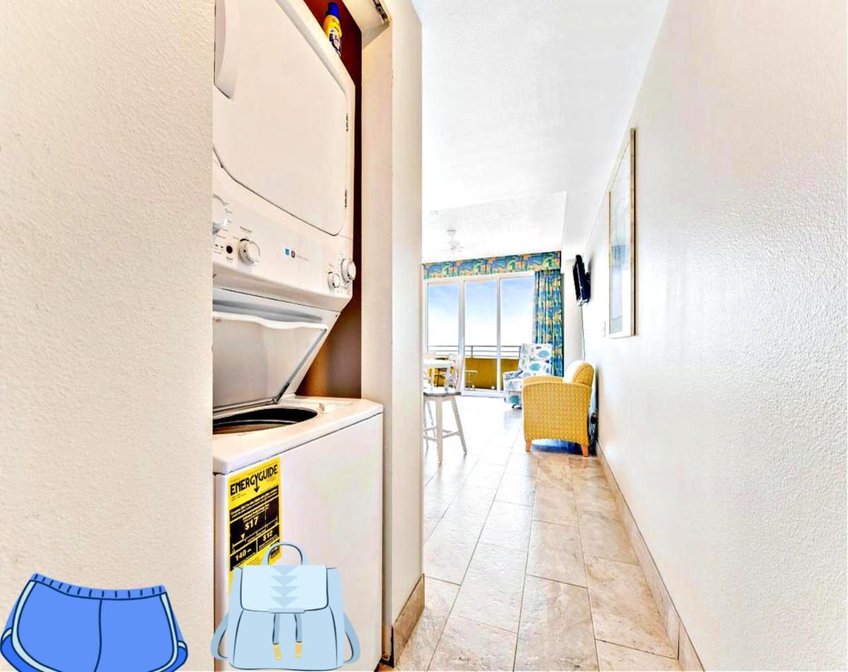 Highly Desired 6Th Floor 1 Bedroom Oceanfront - There Is Only One Ocean Walk Resort 606 Παραλία Ντειτόνα Εξωτερικό φωτογραφία