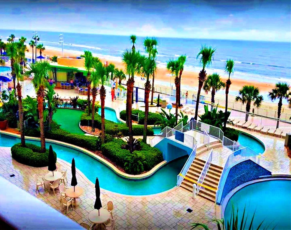 Highly Desired 6Th Floor 1 Bedroom Oceanfront - There Is Only One Ocean Walk Resort 606 Παραλία Ντειτόνα Εξωτερικό φωτογραφία